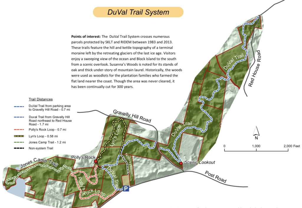 RI Land Trust Days Land Trust Days