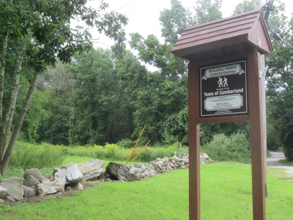 RI Land Trust Days Land Trust Days