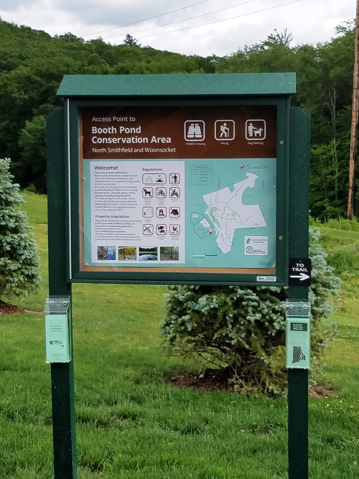 RI Land Trust Days Land Trust Days